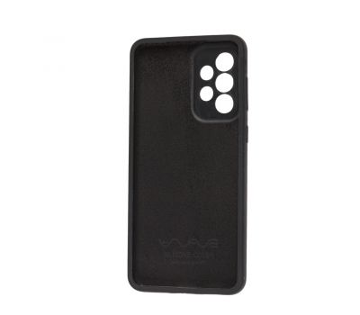 Чохол для Samsung Galaxy A72 Full camera чорний 3385778