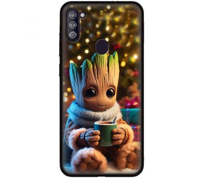 Чохол для Samsung Galaxy A11 / M11 MixCase Новий рік Грут