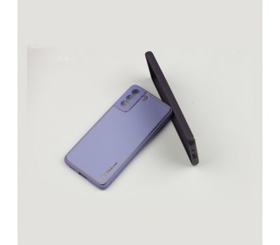 Чохол для Xiaomi Redmi Note 8 Pro Leather Xshield dark purple 3385230