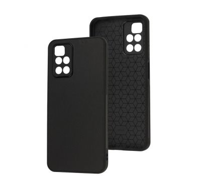 Чохол для Xiaomi Redmi 10 Classic leather case black