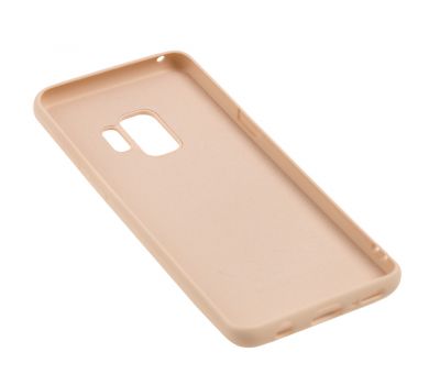 Чохол для Samsung Galaxy S9 (G960) Wave colorful pink sand 3385613