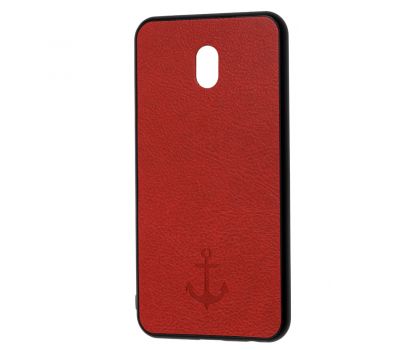 Чохол для Xiaomi Redmi 8A Anchor червоний