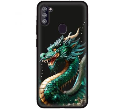 Чохол для Samsung Galaxy A11 / M11 MixCase Новий рік big dragon