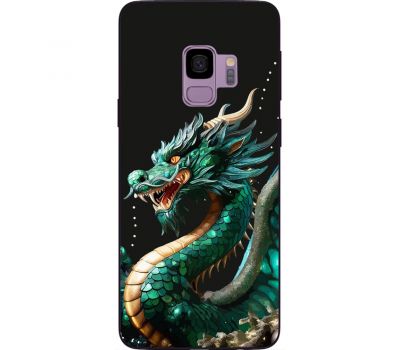 Чохол для Samsung Galaxy S9 (G960) MixCase Новий рік big dragon