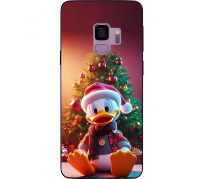 Чохол для Samsung Galaxy S9 (G960) MixCase Новий рік little Scrooge