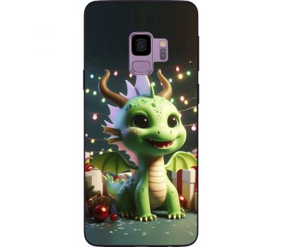 Чохол для Samsung Galaxy S9 (G960) MixCase Новий рік дракоша