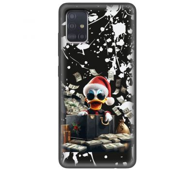 Чохол для Samsung Galaxy A51 (A515) / M40s MixCase Новий рік Скрудж