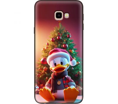 Чохол для Samsung Galaxy J4+ 2018 (J415) MixCase Новий рік little Scrooge