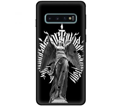 Чохол для Samsung Galaxy S10 (G973) MixCase статуї Guardian Angel