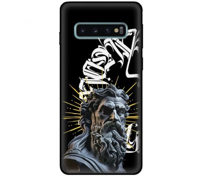 Чохол для Samsung Galaxy S10+ (G975) MixCase статуї Зевс