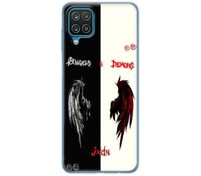 Чохол для Samsung Galaxy M53 (M536)  MixCase фільми angels and demons