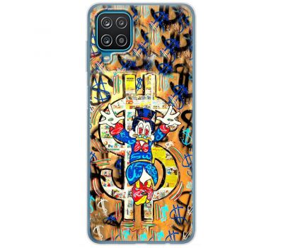 Чохол для Samsung Galaxy M53 (M536) MixCase графіті Скрудж