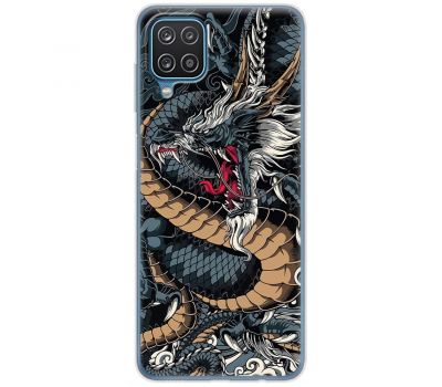 Чохол для Samsung Galaxy M53 (M536) MixCase тварини dragon