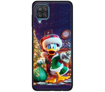 Чохол для Samsung Galaxy A22 (A225) / M32 MixCase Новий рік Scrooge and money