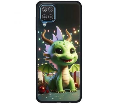 Чохол для Samsung Galaxy A22 (A225) / M32 MixCase Новий рік дракоша