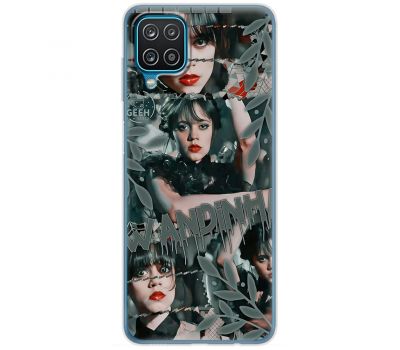 Чохол для Samsung Galaxy M53 (M536) Mixcase Венздей колаж танець