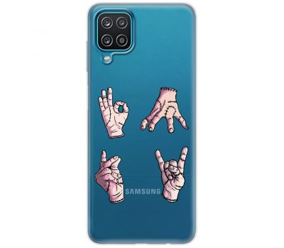 Чохол для Samsung Galaxy M53 (M536) Mixcase Венздей Реч