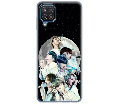 Чохол для Samsung Galaxy M53 (M536) MixCase BTS на місяць