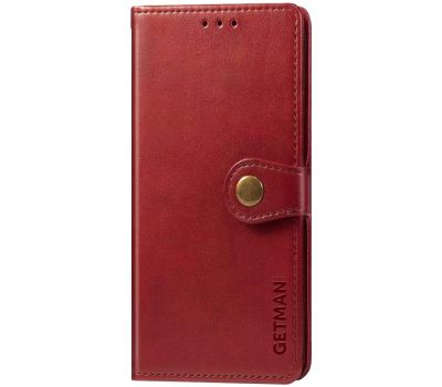 Чохол книжка для Samsung Galaxy A73 (A736) Getman gallant червоний