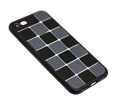 Чохол для iPhone 7/8 Cococ матове покриття квадрат 3389323