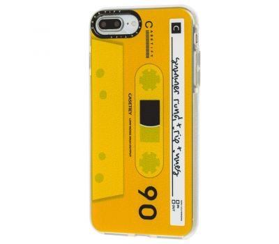 Чохол для iPhone 7 Plus/8 Plus Tify касета жовтий