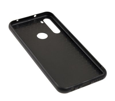 Чохол для Xiaomi Redmi Note 8T Shine mirror чорний 3389541