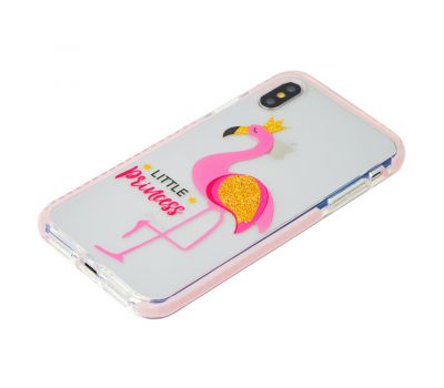 Чохол Tech 21 для iPhone X / Xs фламінго princess 3389308