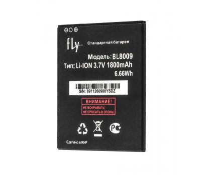 Акумулятор для Fly BL8009/FS451 1800 mAh