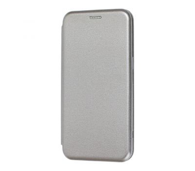 Чохол книжка Premium для Samsung Galaxy A10s (A107) сірий