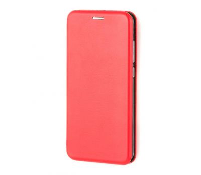 Чохол книжка Premium для Samsung Galaxy J5 2016 (J510) червоний