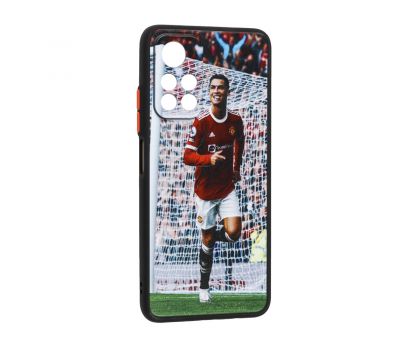 Чохол для Xiaomi Poco M4 Pro 5G / Note 11S 5G Football Edition Ronaldo 1