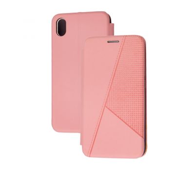 Чохол книжка Twist для Xiaomi Redmi 7A рожевий
