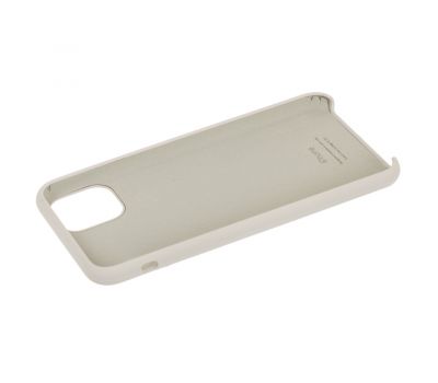Чохол silicone для iPhone 11 Pro Max case stone 3391315
