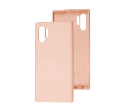 Чохол для Samsung Galaxy Note 10+ (N975) / Note 10 Pro Wave colorful pink sand