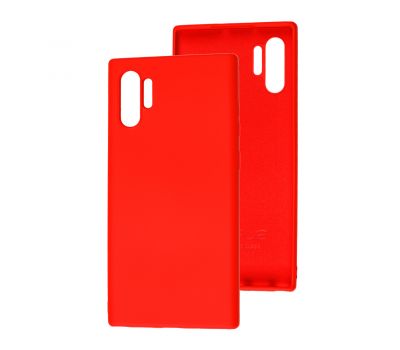 Чохол для Samsung Galaxy Note 10+ (N975) / Note 10 Pro Wave colorful червоний