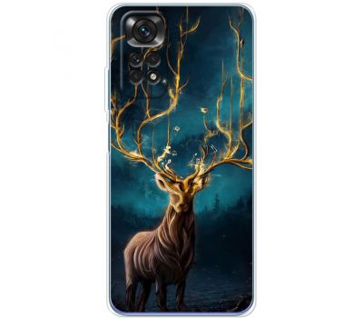 Чохол для Xiaomi Redmi Note 11 / 11s MixCase Fairy Deer