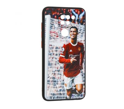 Чохол для Xiaomi Redmi Note 9 Football Edition Ronaldo 1