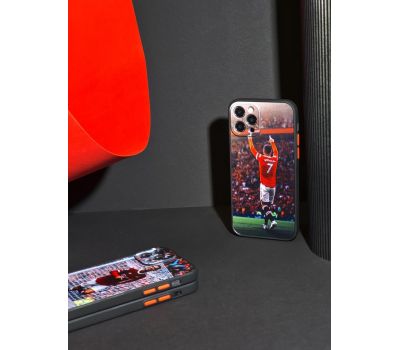 Чохол для Samsung Galaxy A32 (A325) Football Edition Neymar 3392414