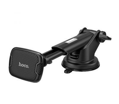 Автотримач holder для смартфона Hoco CA67 чорний 3393216