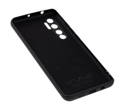 Чохол для Xiaomi Mi Note 10 Lite Wave Fancy purple space / black 3393564