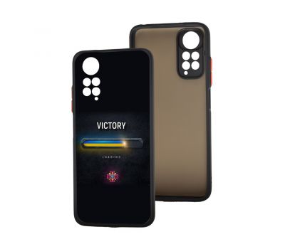Чохол для Xiaomi Redmi Note 11 / 11S MixCase патротичні Victory