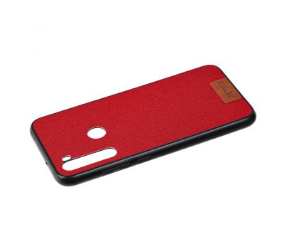 Чохол для Xiaomi Redmi Note 8 Remax Tissue червоний 3395562