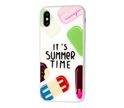 Чохол для iPhone X / Xs Summer time