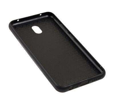 Чохол для Xiaomi Redmi 8A Shine mirror чорний 3395841