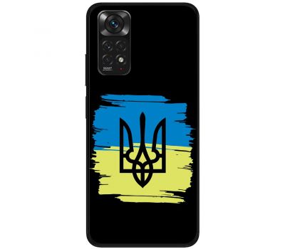 Чохол для Xiaomi Redmi Note 11 / 11s MixCase патріотичні герб