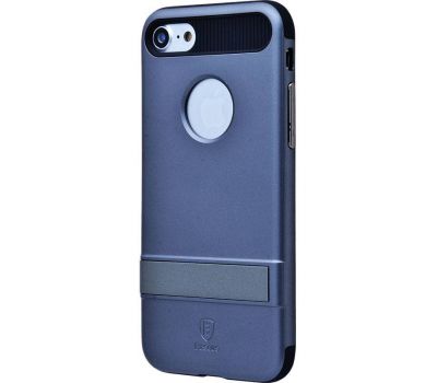 Чохол для iPhone 7 Baseus iBracket Case (PC+TPU) сірий