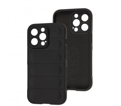 Чохол для iPhone 13 Pro Shockproof protective чорний