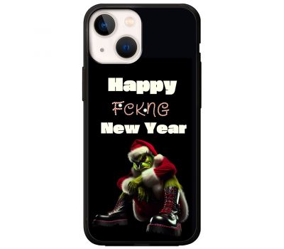 Чохол для iPhone 13 MixCase Новий рік Grinch Fckng