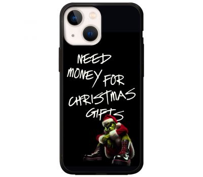 Чохол для iPhone 13 MixCase Новий рік need money