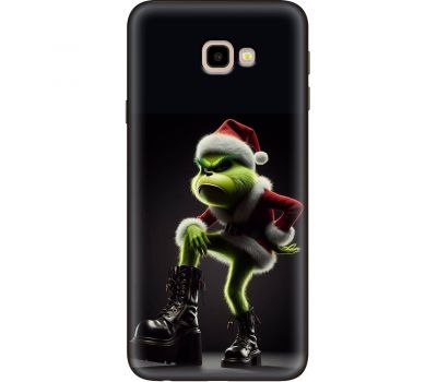 Чохол для Samsung Galaxy J4+ 2018 (J415) MixCase Новий рік angry Grinch